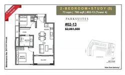 Parksuites (D10), Apartment #622528091